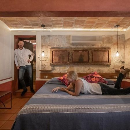 Casa Del Sotano Hotel Oaxaca Ngoại thất bức ảnh
