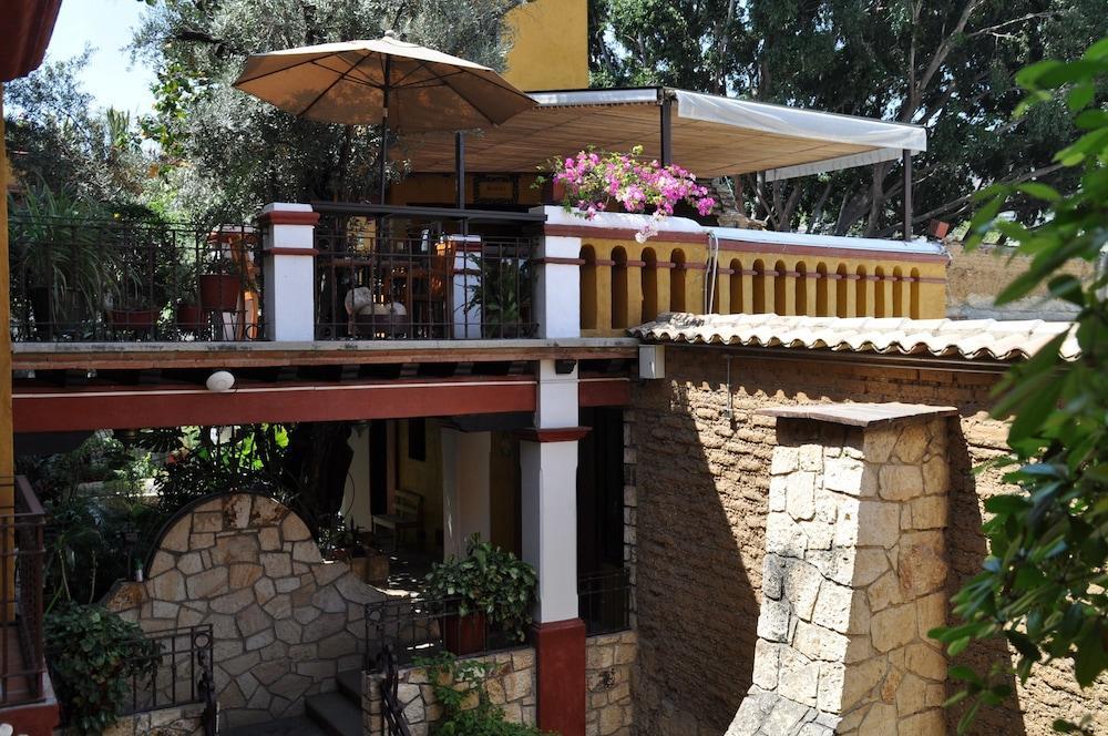 Casa Del Sotano Hotel Oaxaca Ngoại thất bức ảnh