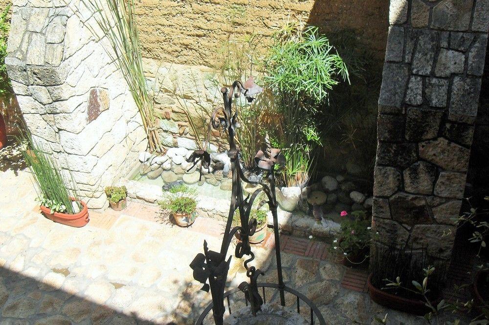 Casa Del Sotano Hotel Oaxaca Ngoại thất bức ảnh