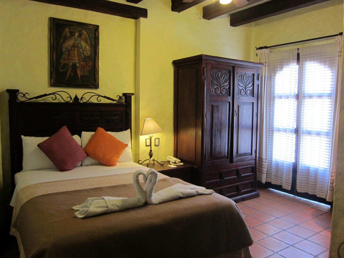 Casa Del Sotano Hotel Oaxaca Ngoại thất bức ảnh