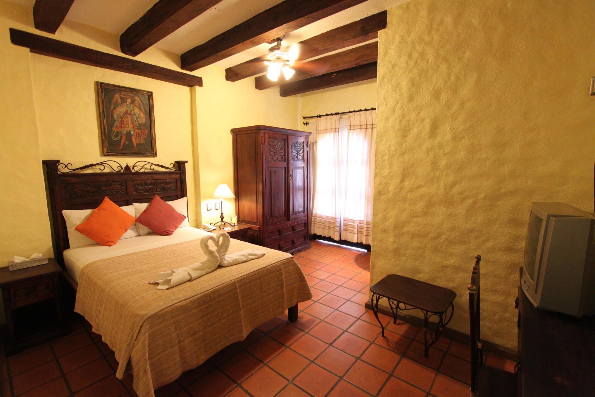 Casa Del Sotano Hotel Oaxaca Ngoại thất bức ảnh
