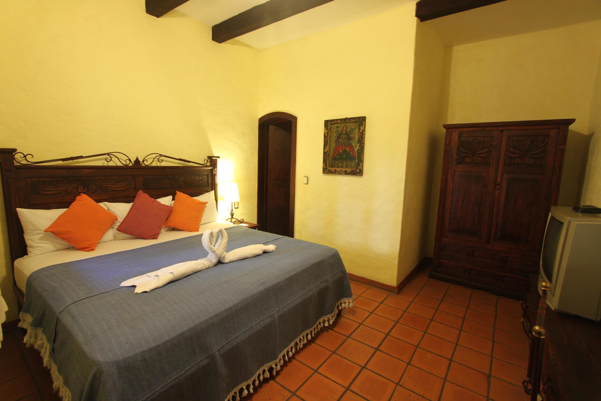 Casa Del Sotano Hotel Oaxaca Ngoại thất bức ảnh
