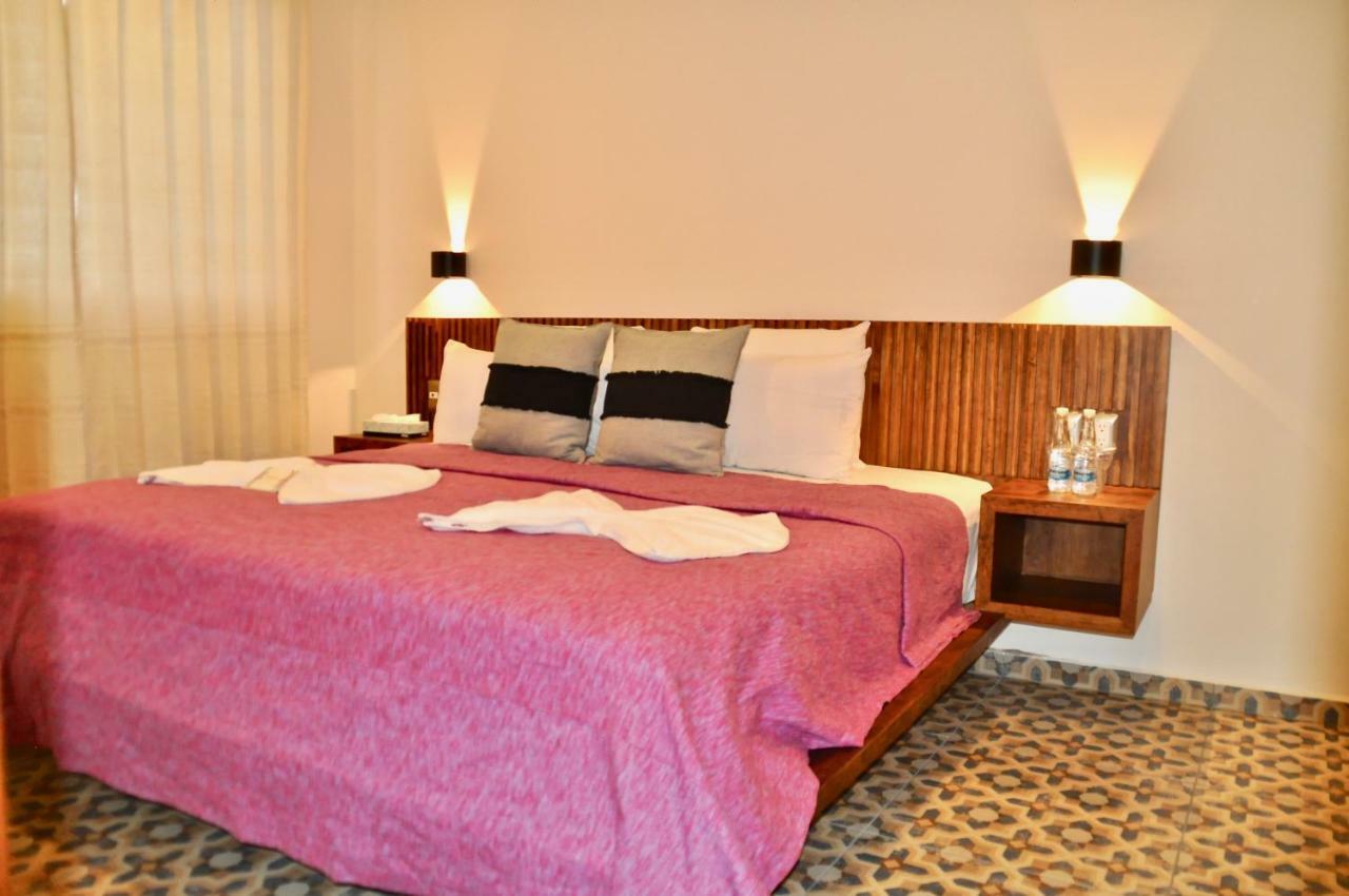 Casa Del Sotano Hotel Oaxaca Ngoại thất bức ảnh