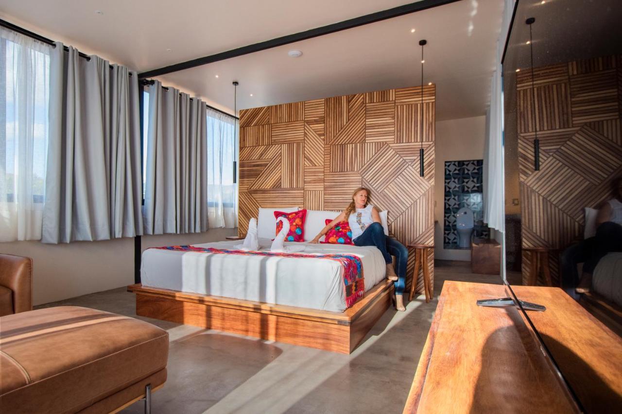 Casa Del Sotano Hotel Oaxaca Ngoại thất bức ảnh
